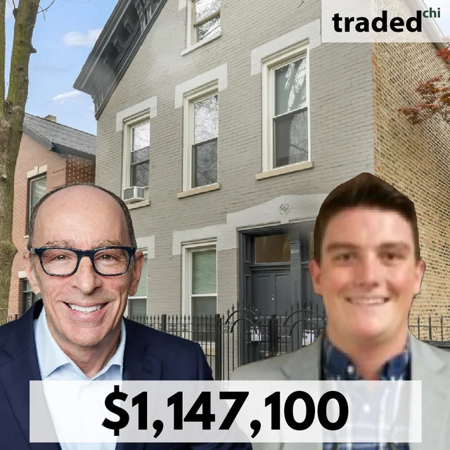Century 21 Circle's Todd Burbank Closes $1.147M Sale Of Chicago Multifamily