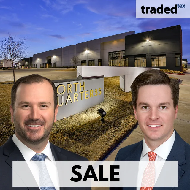 Westcore Properties Acquires Three Fully Leased Industrial Buildings In Fort Worth From M2G Ventures