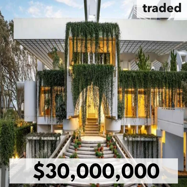 Kelly Loeffler And Jeffrey Sprecher Acquire Entelechy II Estate In Sea Island For $30M