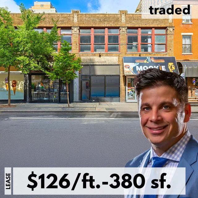 Seung Ho Kim Leases Mixed-use Space To Roma's Eyebrow Salon In Philadelphia At $126/ft
