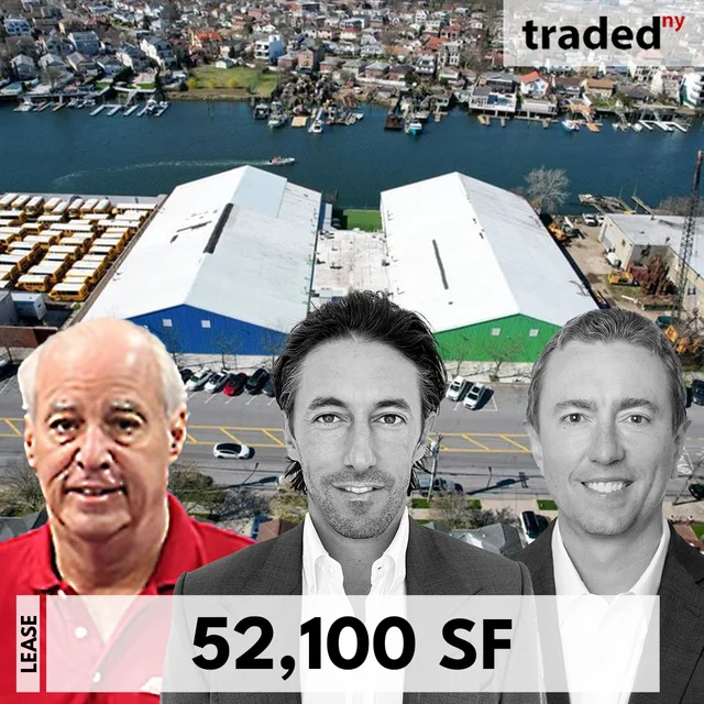 Rick Platt Of Sky Zone Leases 52100 Square Feet In Bergen Beach From Turnbridge Equities