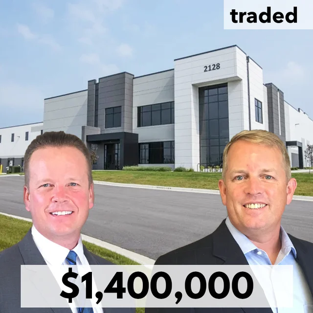 Granite REIT Acquires Industrial Property In Liberty Township, IN