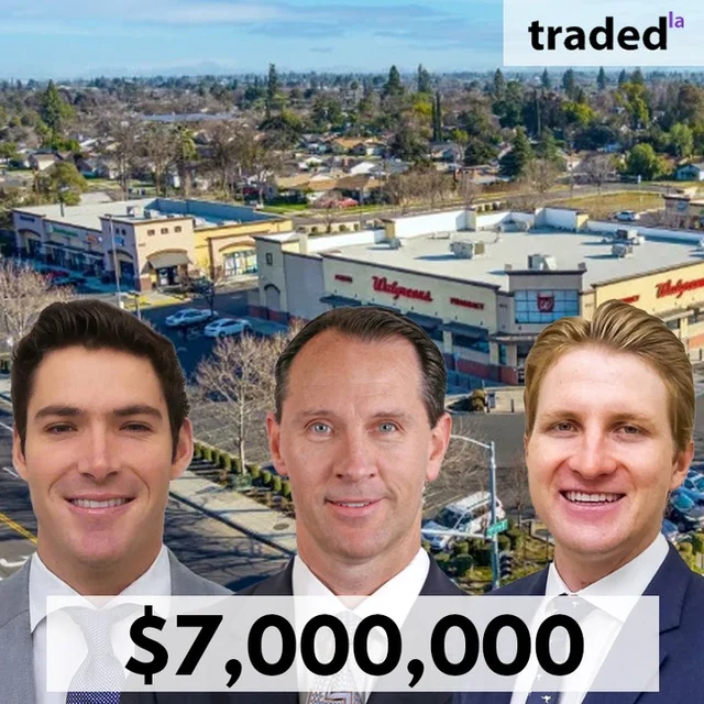 Faris Lee Investments Brokers Acquire 4.3-Acre Retail Property In Fresno For $7M
