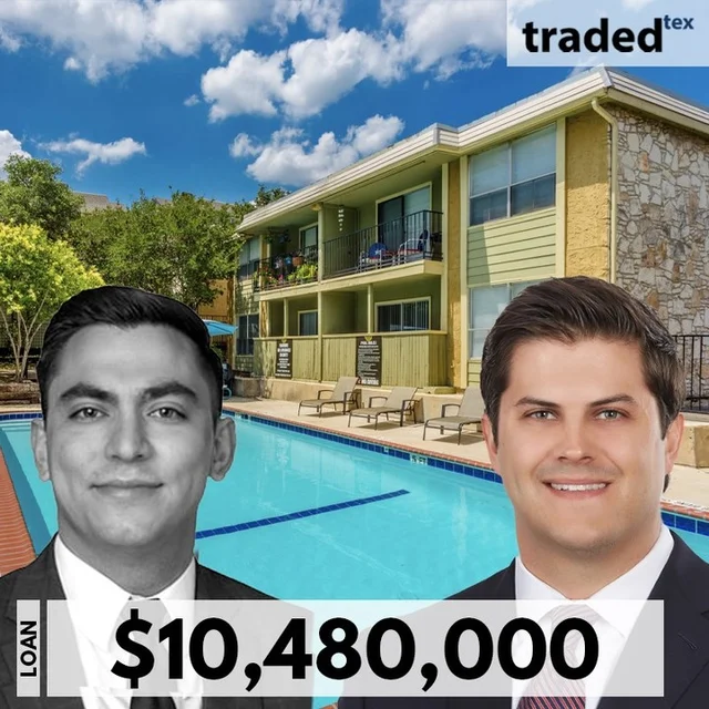Old Capital Arranges $10.48M Bridge Loan For Multifamily Property In San Antonio