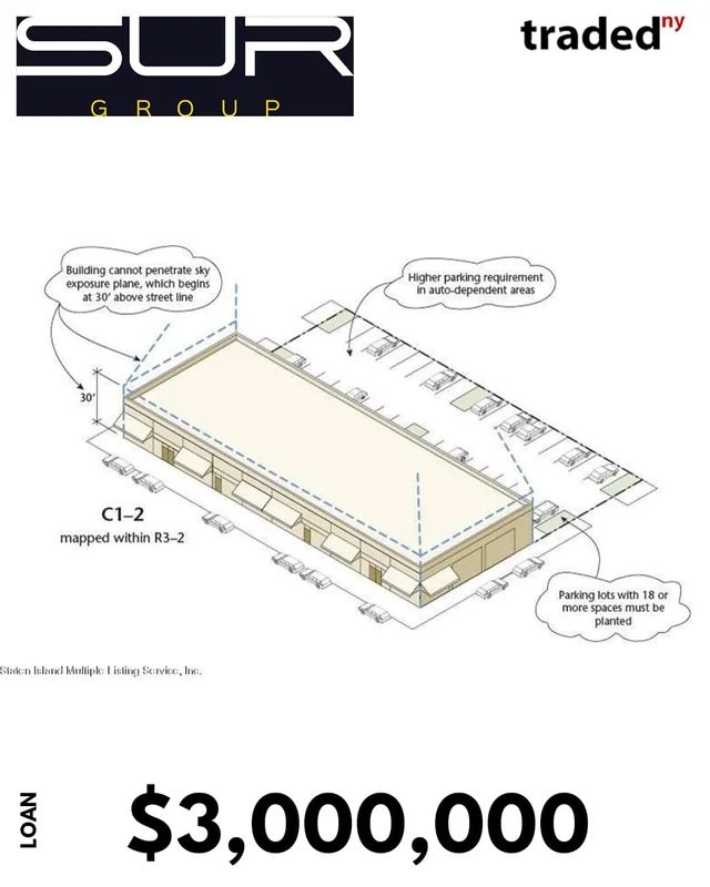 Oliver Saint Cloud Of Ollie 1635 LLC Provides $3M Equity Loan For 1151 Loring Avenue Development