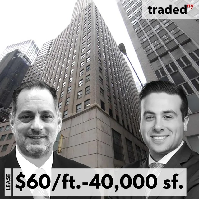 CompletePlayground Signs 15-Year Lease At 30 Broad St In FiDi With Landlord Tribeca Associates