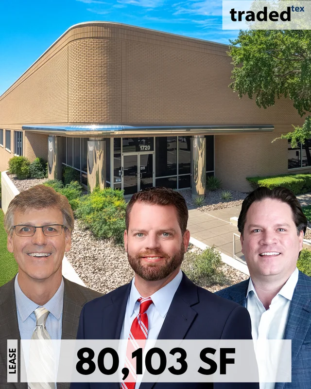GL Corporate Pointe LP Leases 80,103 Square Feet At 1720 Lakepointe Drive In Lewisville