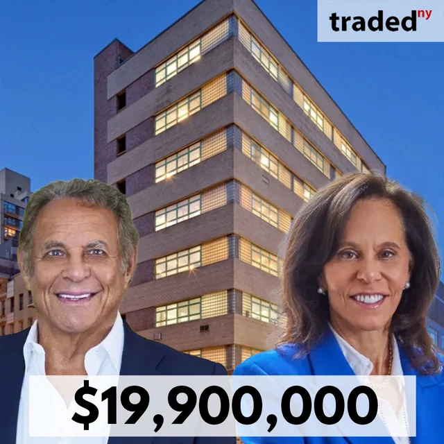 Daniel Rabinowitz Of Bayrock Capital Acquires | Traded