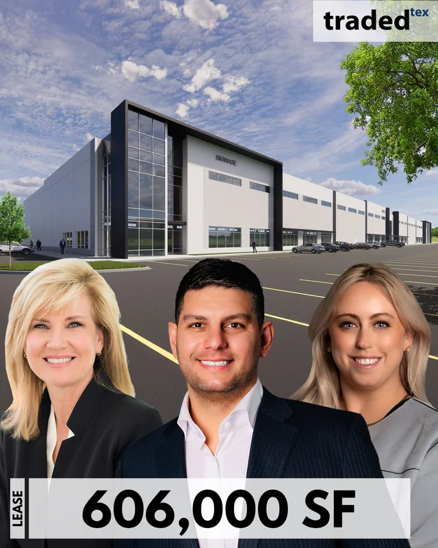 Baer Manufacturing Signs 606000 Square Foot Industrial Lease At Crosspoint Business District In Georgetown