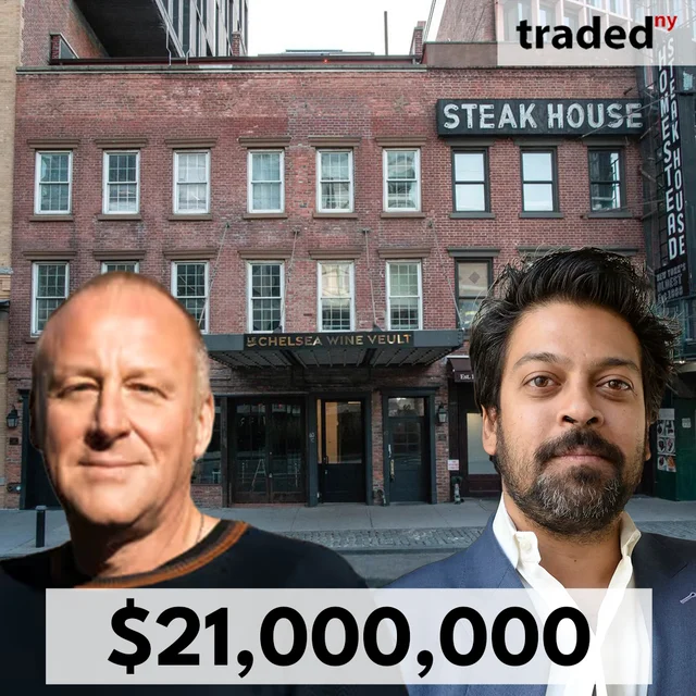 Nic Fallows Of BNF Capital Purchases Retail Property From Michael Shah Of Delshah Capital For $21M