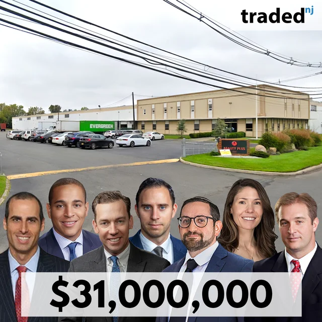 Dora's Naturals Acquires Industrial Property In Moonachie From Beauty Plus For $31M