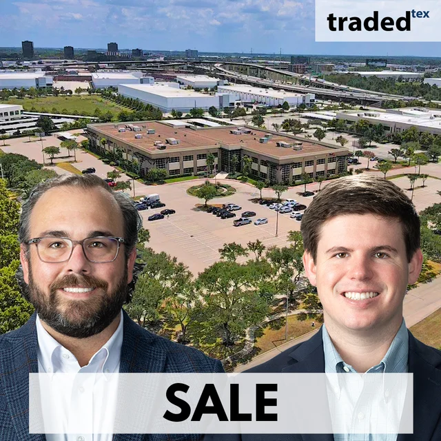 Nick Patel Purchases Office Building In Houston From Kamal Hussein And George Saleh