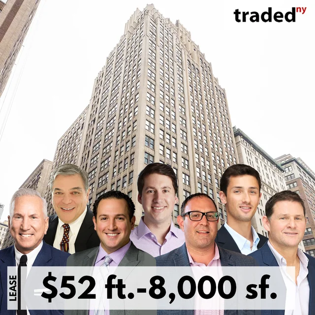 Greystone Signs Seven-Year Lease For 8000 Square Feet At 499 Seventh Avenue In Manhattan