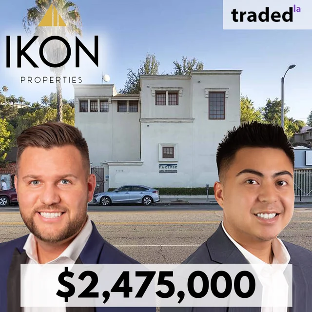 Bagrat Sargsyan Acquires Office Building In Studio City, CA For $2.5M