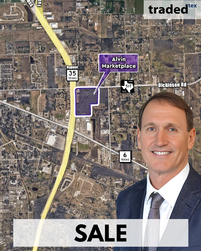 Alan Hassenflu Of Fidelis Acquires 42 Acres For Mixed-Use Development In Alvin
