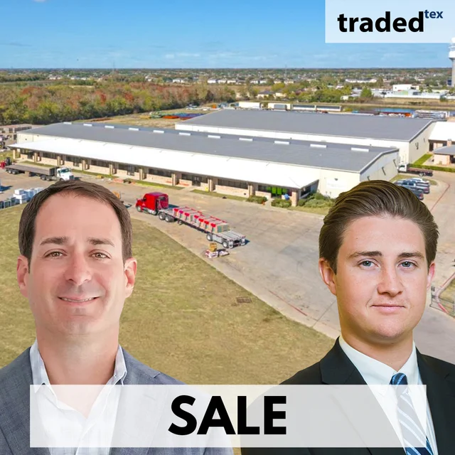 Leo Addimando Of Alterra IOS Acquires Industrial Facility With 30,000 SF Warehouse In Sugar Land