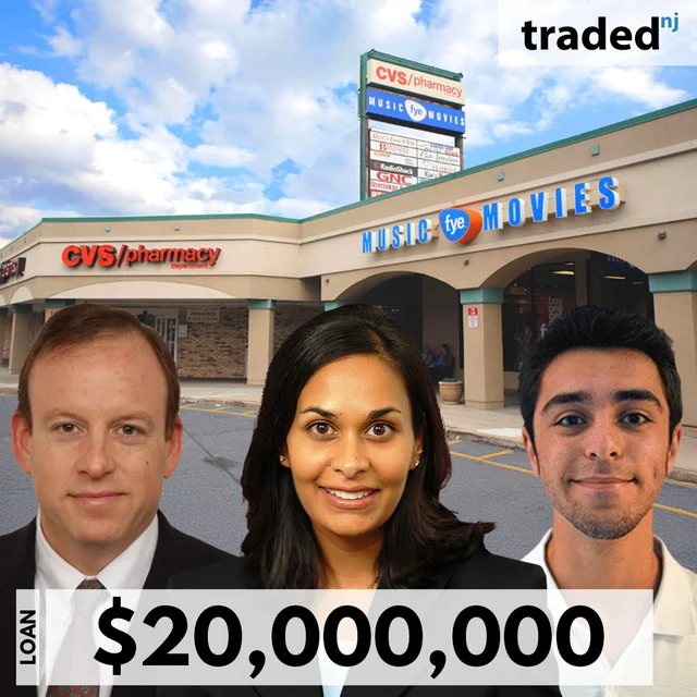 Reinsurance Group Of America Provides $20 Million Refinance Loan For Styertowne Shopping Center In Clifton