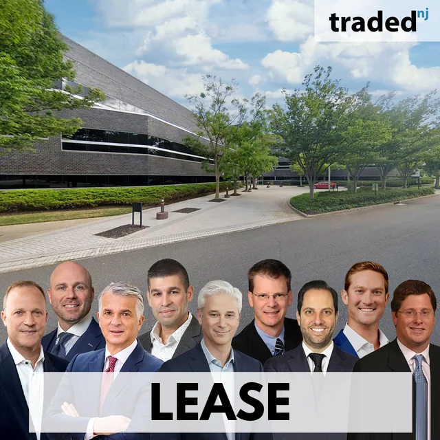 Newmark Secures Leases For 80,000 SF At Red Bank's River Centre