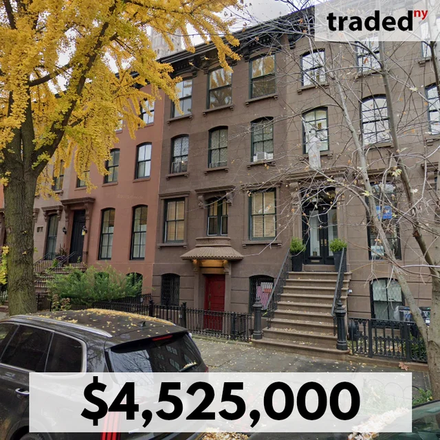 Mark E. Guindi Acquires Multifamily Property On Lafayette Avenue For $3.25M