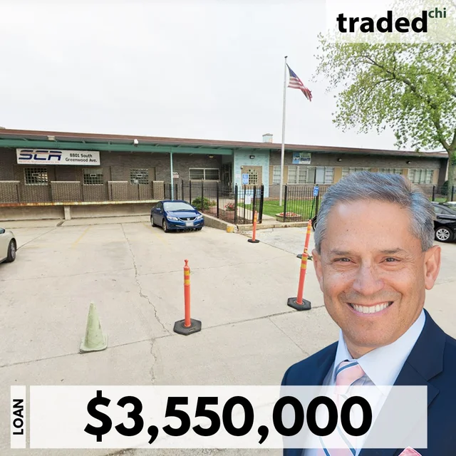 Maverick Commercial Mortgage, Inc. Provides $3.55M Acquisition Loan For Industrial Property In Chicago