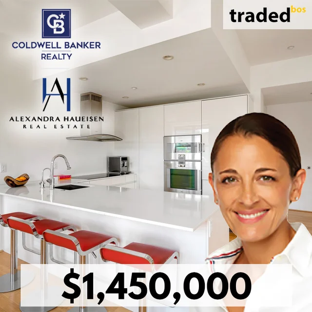 Atelier Family Acquires Condo At 1166 Washington St Unit 602 In Boston, MA For $1.45M