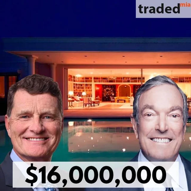 Compass Florida Represents Buyer In $11.3M Palm Beach Single Family Home Sale
