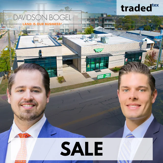 Headwall Investments Acquires Retail Property From Fort Capital In Fort Worth For 18,731 SF