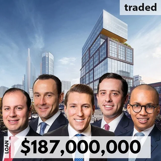 Parkway Corporation Secures $187M Loan For Office Building At 2222 Market Street