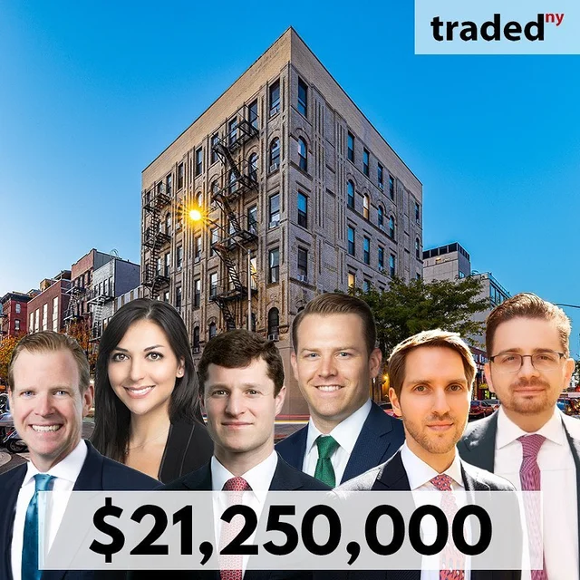 TARGO Capital Partners Acquires Multifamily Property On Lower East Side For $21.25M