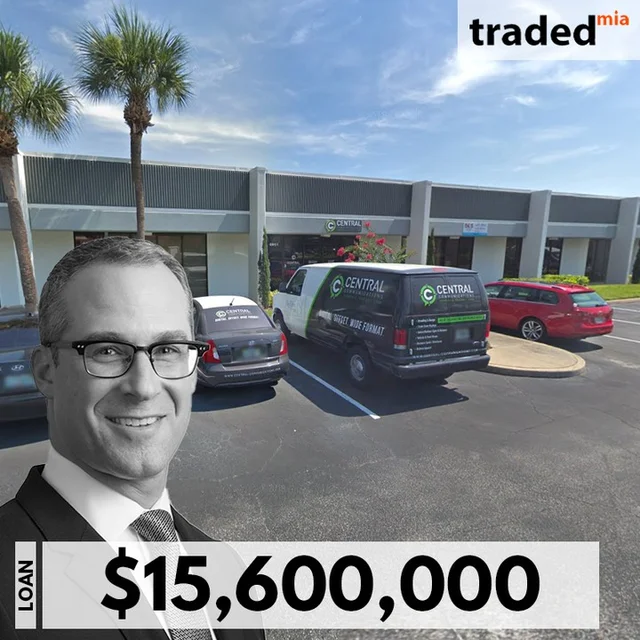 Denholtz Properties Secures $15.6M Loan For Office Property In Winter Park