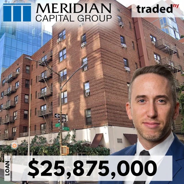 Valley National Bank Provides $25.87M Loan Modification For Chelsea Mixed-Use Building