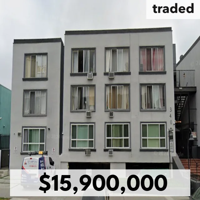 Landmark Global Management Acquires 54-Unit MultiFamily In Los Angeles For $15.9M