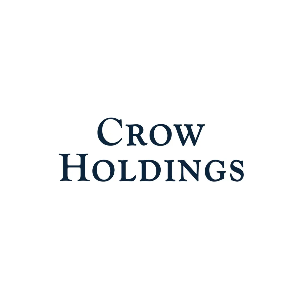 Crow Holdings