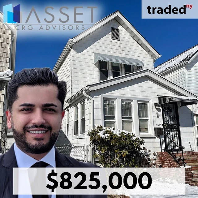 David Yakubov Acquires SFR In Forest Hills From Public Administrator Of Queens County For $825K