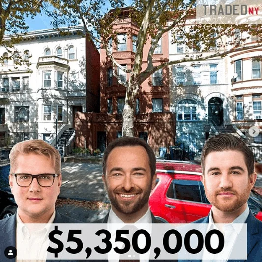 Mihe Kim Acquires Multi-Family Property In Crown Heights, Brooklyn For $5.35M