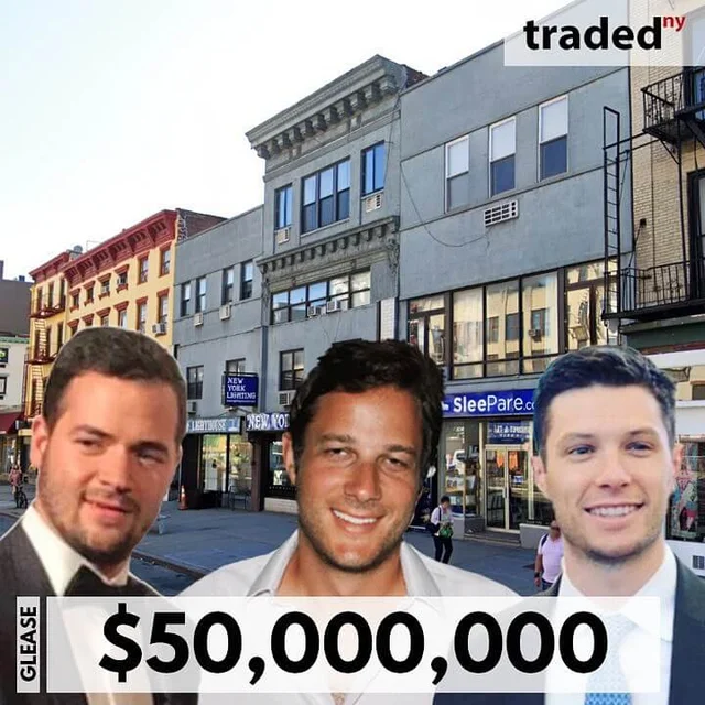 Real Estate Equities Corp. Leases Development Site On Bowery For $50M