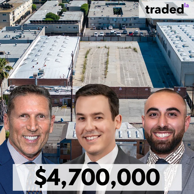 Sam Hillo Purchases Industrial Asset At 14554 Keswick Street In Van Nuys For $4.7M