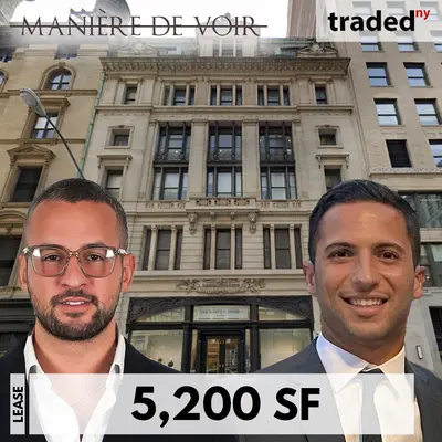 Crown Onyx Advisors — CRE agency in NY | Traded