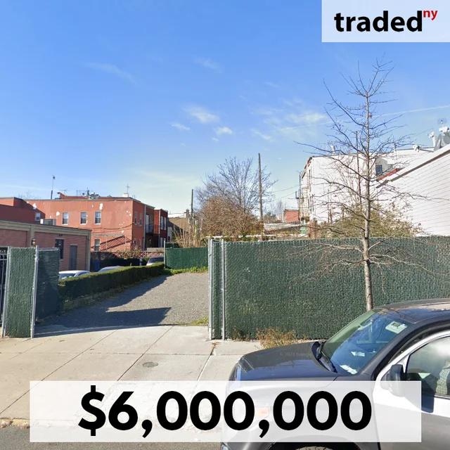 Shiraz Sanjana Acquires Mixed-Used Property In Windsor Terrace For $6M