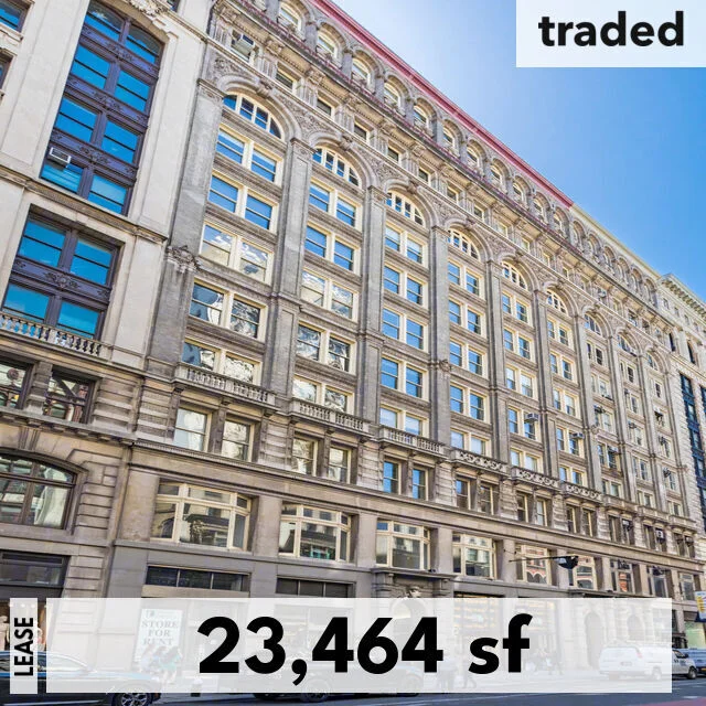 Knotel Leases 23464 Square Feet At 584 Broadway New York With Elie Reiss As Tenant's Rep