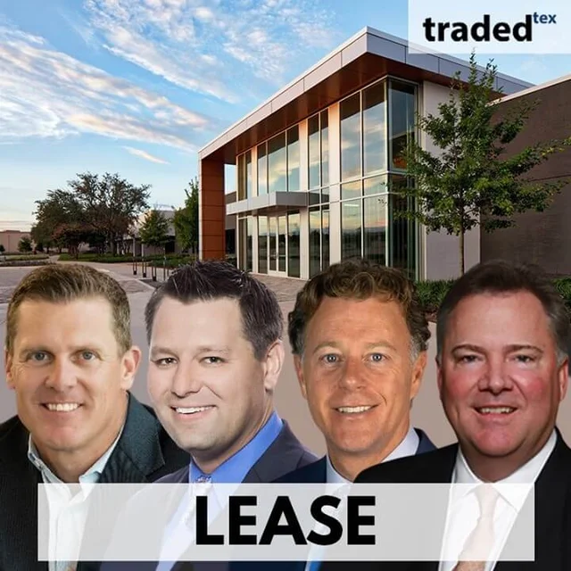 Peloton Leases 103,750 SF Office Space At 6500 Chase Oaks Blvd In Plano With Tenant's Rep Baron Aldrine & Michael Conner - CBRE And Landlord's Rep Nathan Durham & Duane Henley - Transwestern