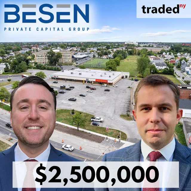 Jordan Wang Acquires Retail Shopping Center In Buffalo From Paul Cutrone For $2.5M