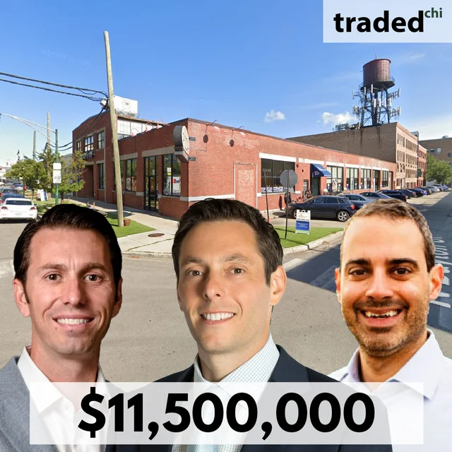 Michael Shenouda Of Honore Properties And Michael Cordaro Of Peerless Development Acquire Retail Asset In Chicago For $11.5M