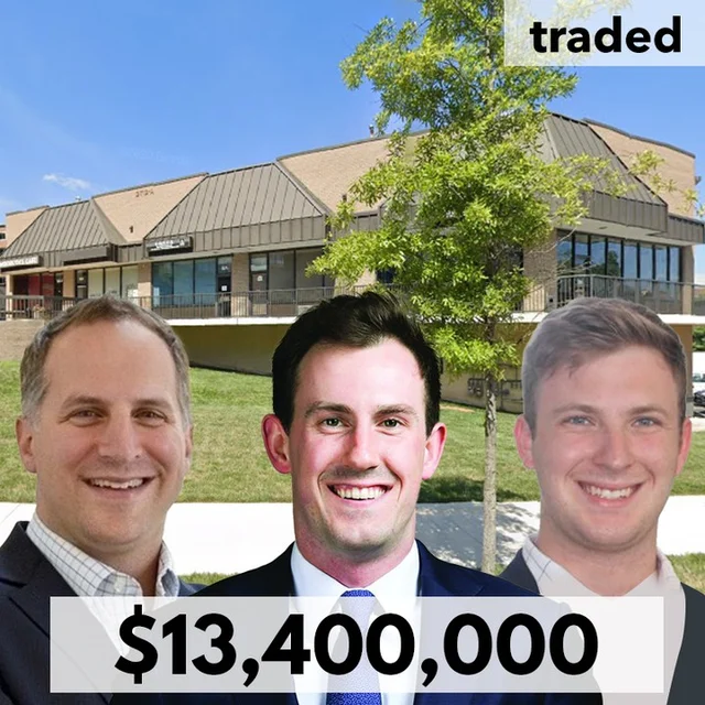 Crystal Rock Development Acquires Industrial Property In Rockville, MD For $13.4M