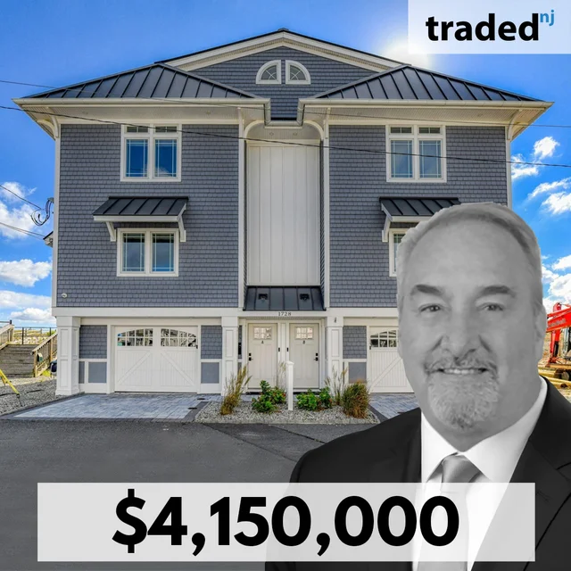 C21/ Solid Gold Realty Acquires Multifamily Property In Ortley Beach For $4.15M