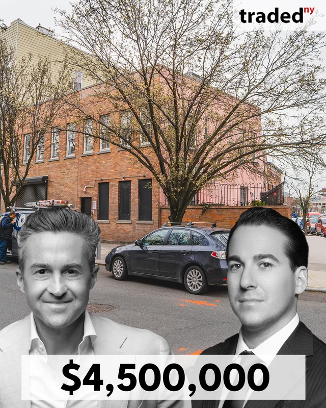Rachel Mckinstry Purchases Retail Property At 100-106 Calyer Street For $4.5 Million