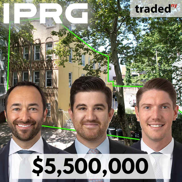 Arik Bar Chaim Acquires Mixed-use Property On Frost Street, Williamsburg, Brooklyn For $5.5M
