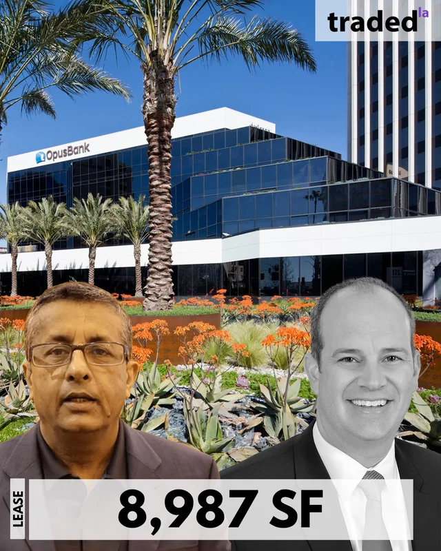 Ujj Nath Of MyKaarma Leases 8,987-SF Office At 211 East Ocean Boulevard In Long Beach