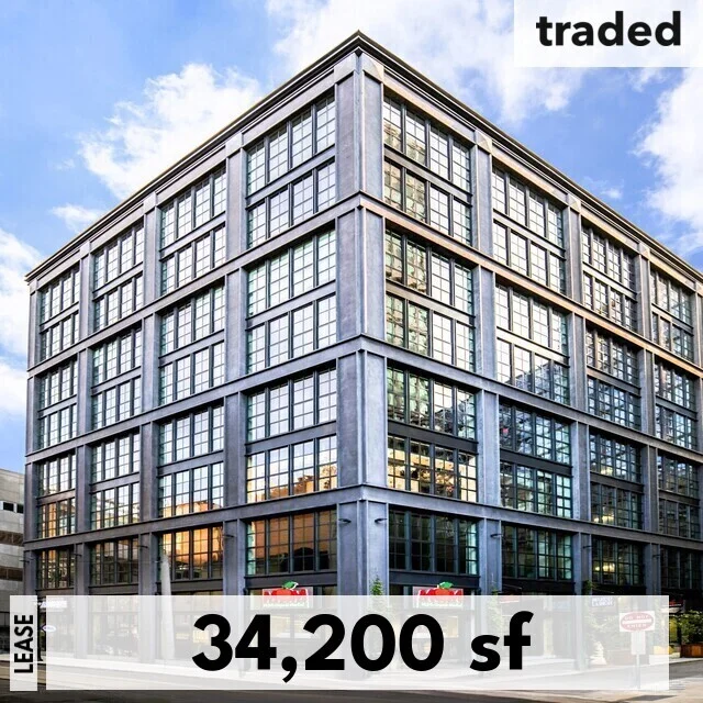Clement Pappas Signs 34200 Square Feet Headquarters Lease At 1100 Ludlow Street Philadelphia