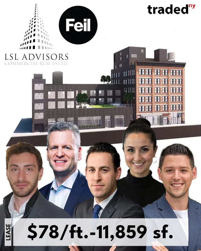 Feil Organization Leases Office Space To The Series At 520 West 25th Street Manhattan